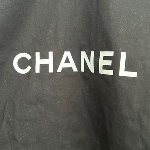 Chanel Garment Bag